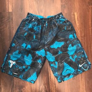 WORN ONCE Nike Kobe basketball shorts
